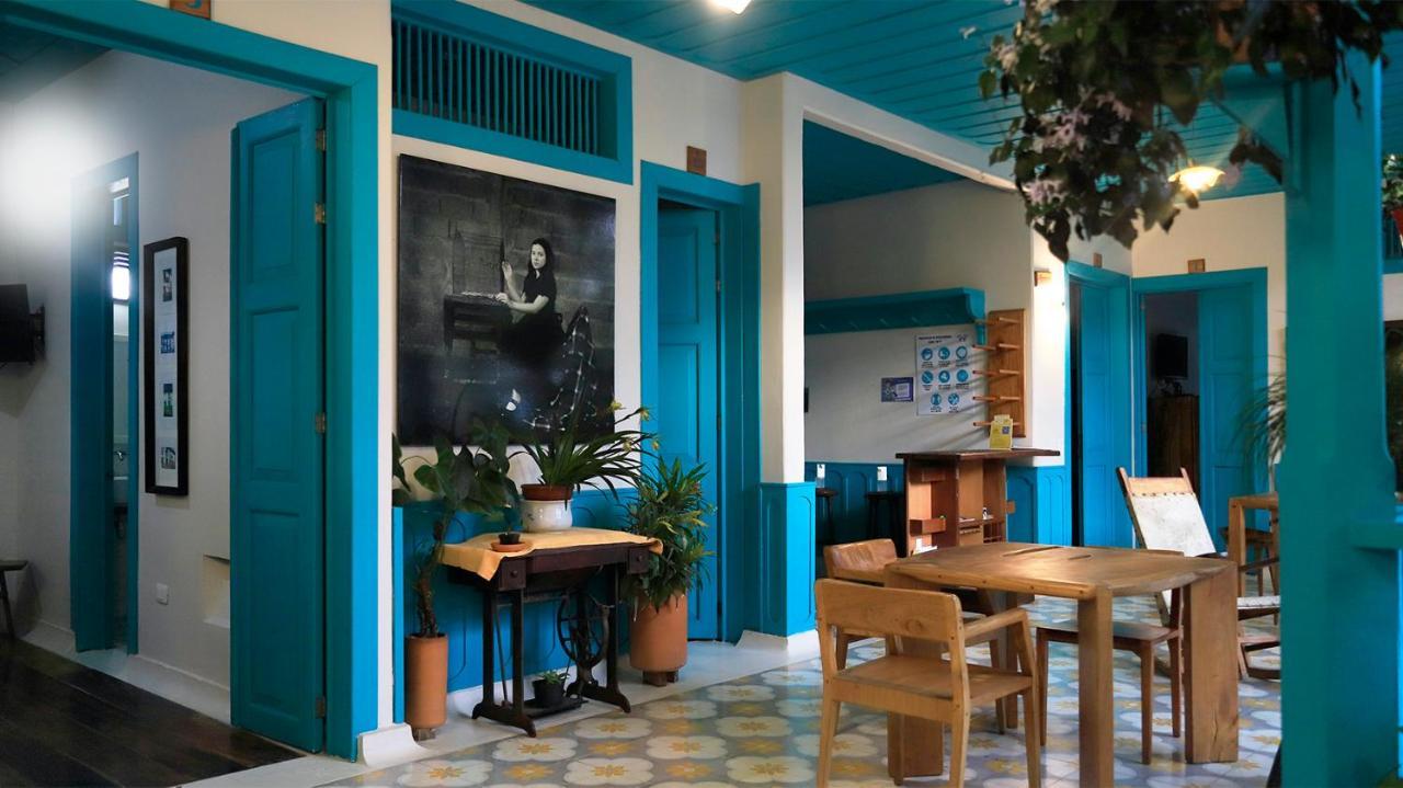 Casa De Las Dos Palmas Salento Eksteriør bilde