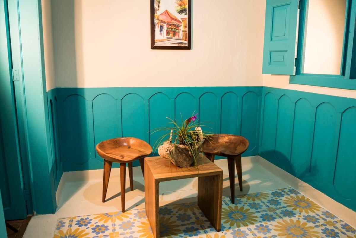 Casa De Las Dos Palmas Salento Eksteriør bilde