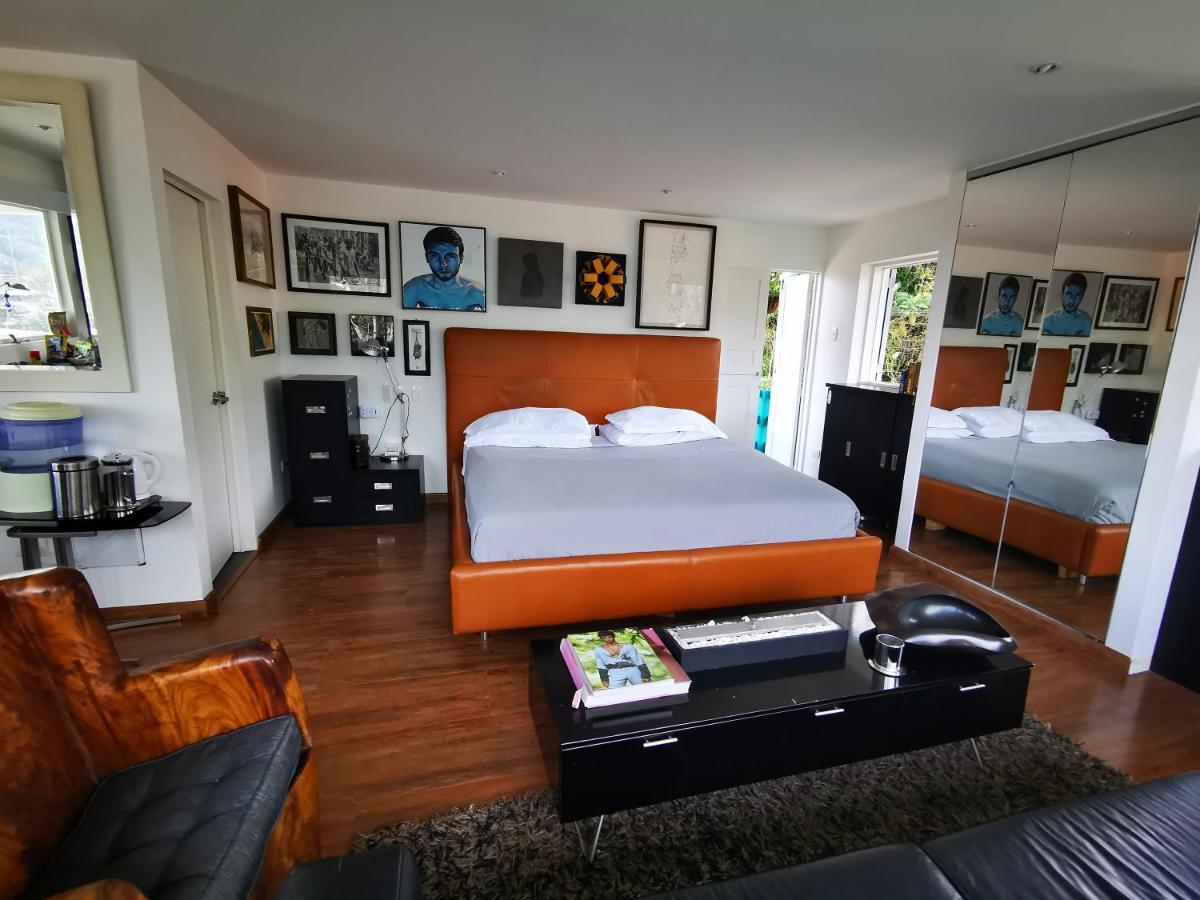 Casa De Las Dos Palmas Salento Eksteriør bilde